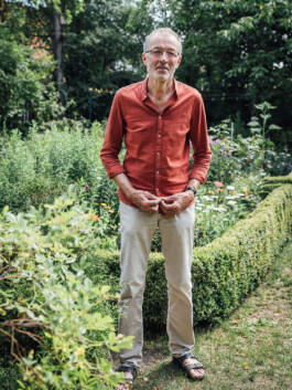 Gerd A. Meyer trotzdem da! Ein Projekt der Gedenkstätte Lager Sandbostel, 2024