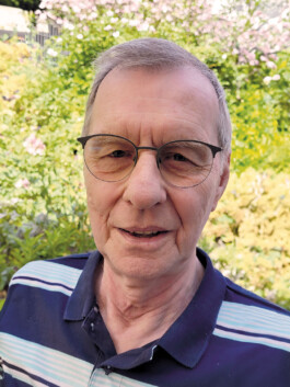 Detlef Klingenhäger trotzdem da! Ein Projekt der Gedenkstätte Lager Sandbostel, 2024