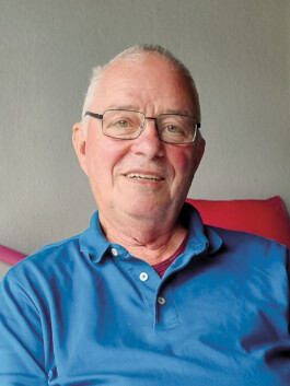 Volker Clasen trotzdem da! Ein Projekt der Gedenkstätte Lager Sandbostel, 2024